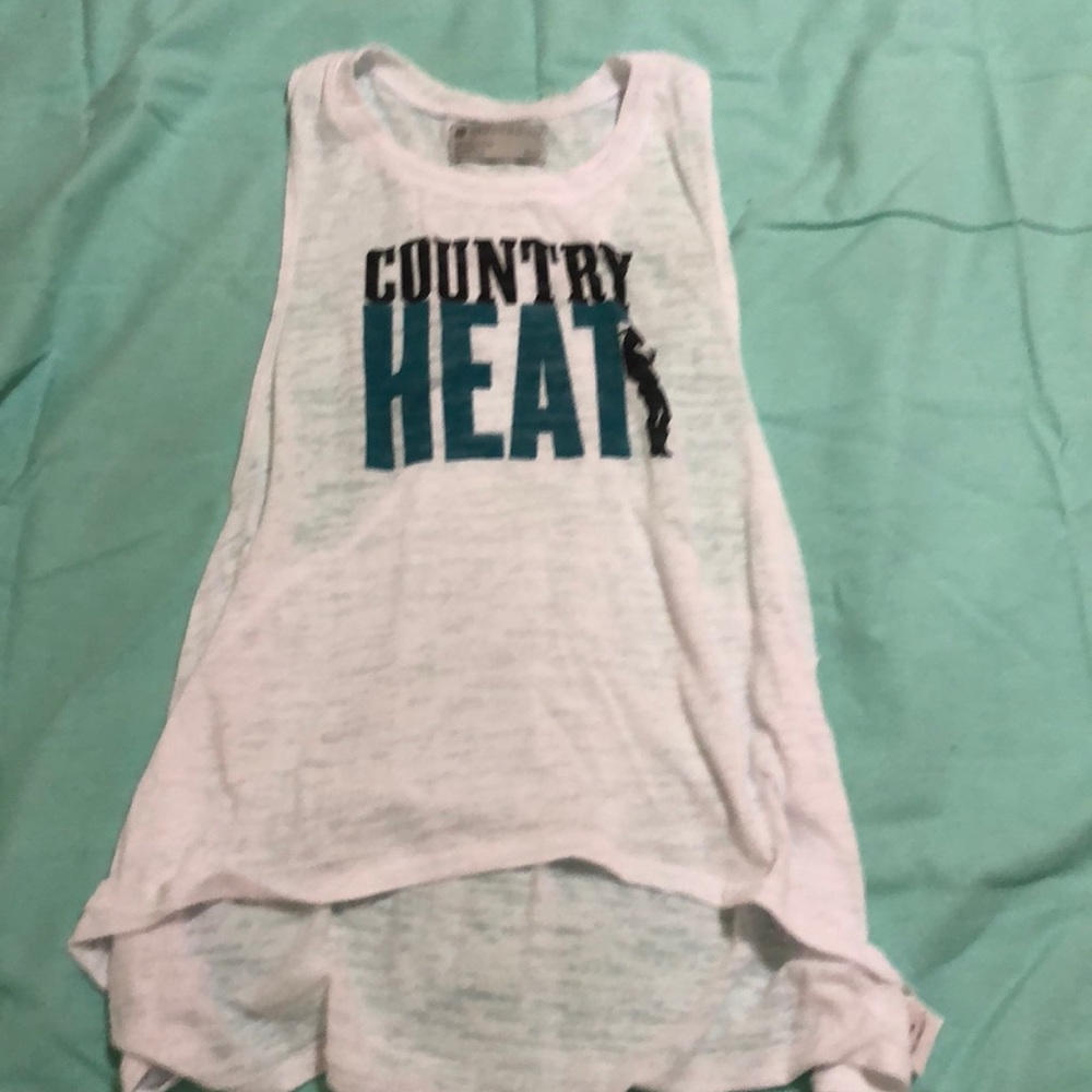 Country Heat Beachbody Tank